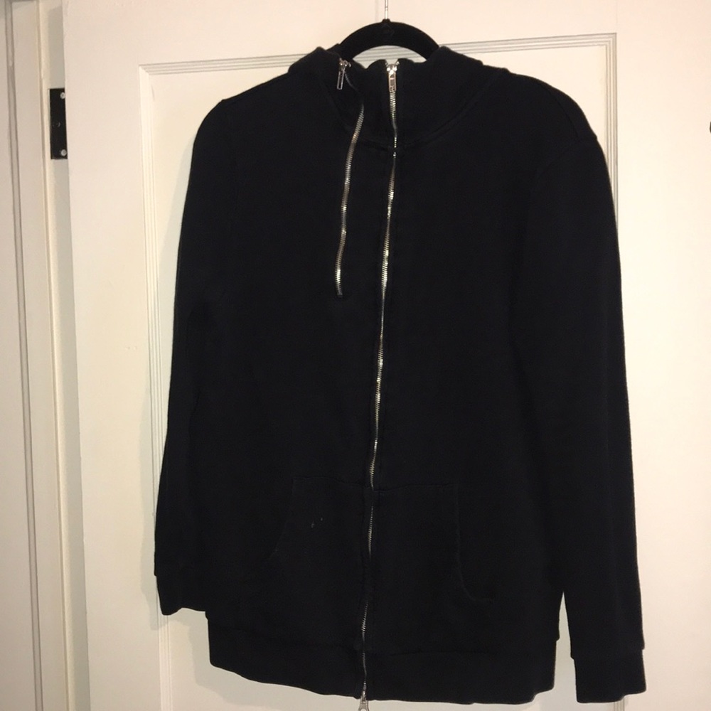 Men’s ASOS Zip Up Sweatshirt